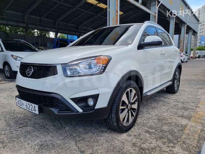 KGM (Ssangyong) Korando