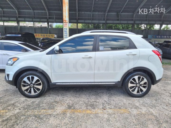 KGM (Ssangyong) Korando