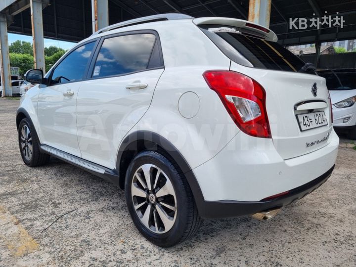 KGM (Ssangyong) Korando 2014 — 3