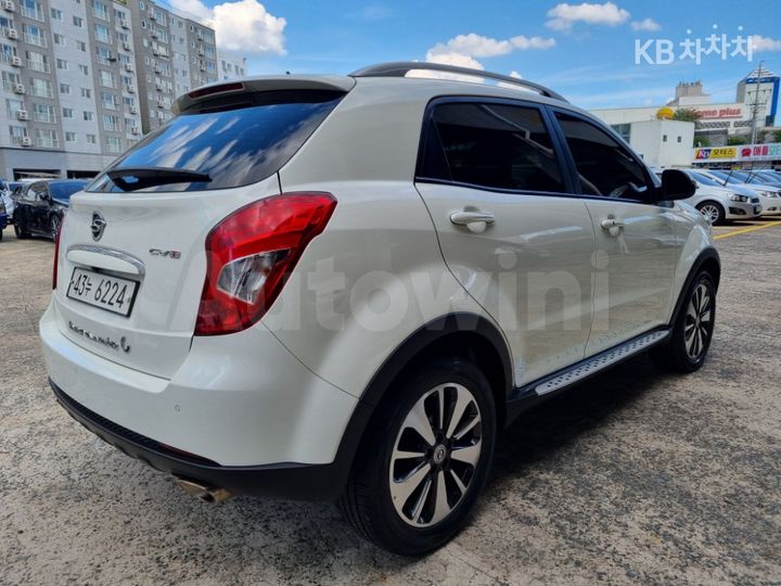 KGM (Ssangyong) Korando