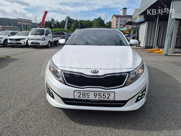 Kia K5