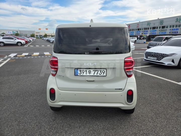 Kia Ray 2022 — 3