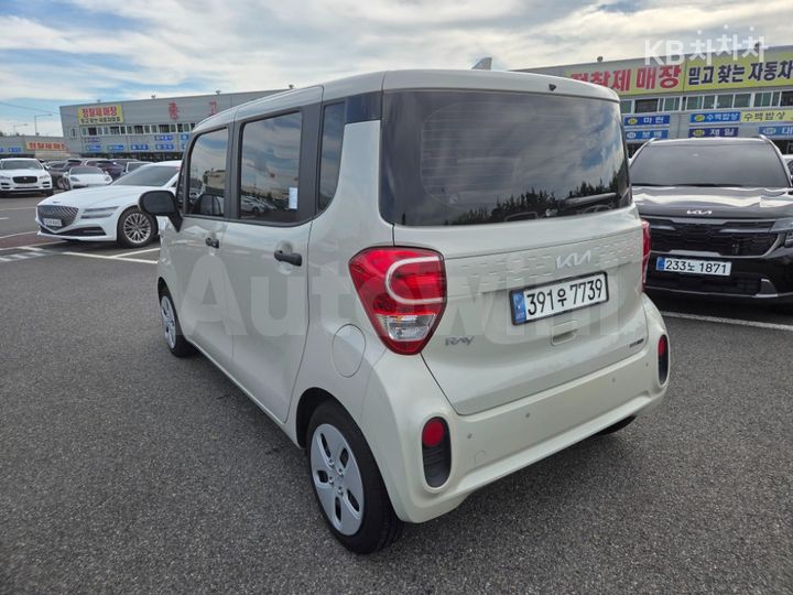 Kia Ray 2022 — 4