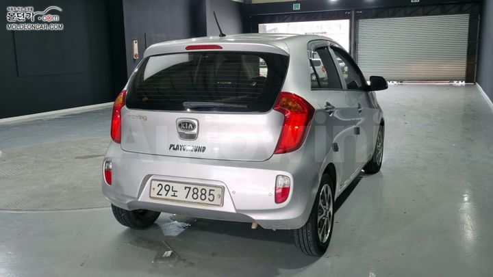 Kia Morning 2012 — 2