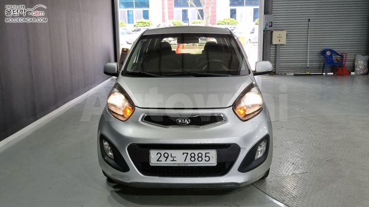 Kia Morning 2012 — 3