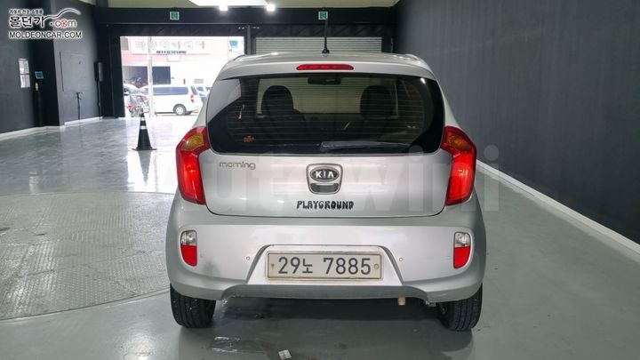 Kia Morning 2012 — 4