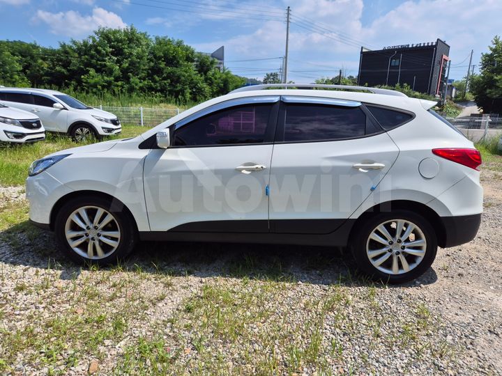 Hyundai Tucson 2012 — 2