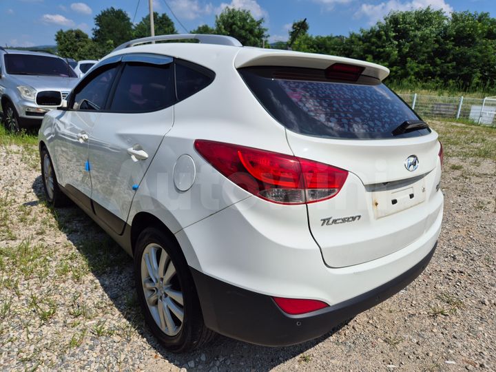 Hyundai Tucson 2012 — 3