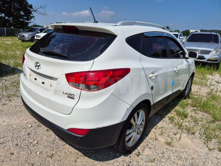 Hyundai Tucson 2012 — 5