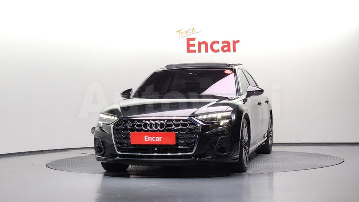 Audi A8 2023 — 3