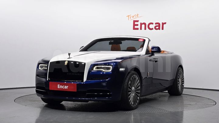 Rolls Royce Dawn