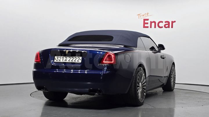 Rolls Royce Dawn