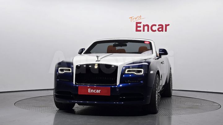 Rolls Royce Dawn 2017 — 3