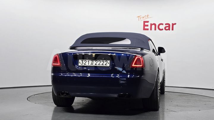 Rolls Royce Dawn 2017 — 4
