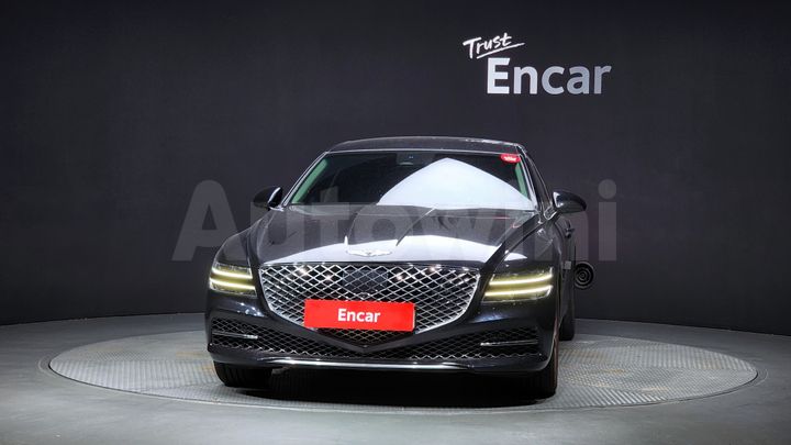 Genesis G80 2022 — 3