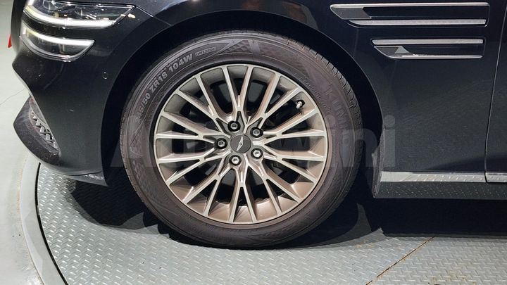 Genesis G80 2022 — 5