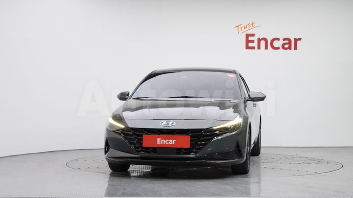 Hyundai Avante 2023 — 3