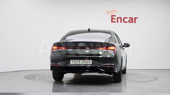 Hyundai Avante 2023 — 4