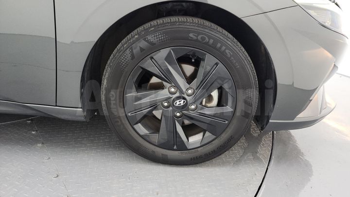 Hyundai Avante 2023 — 5