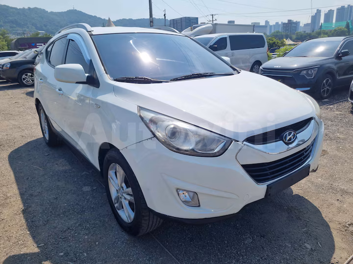 Hyundai Tucson 2012 — 3