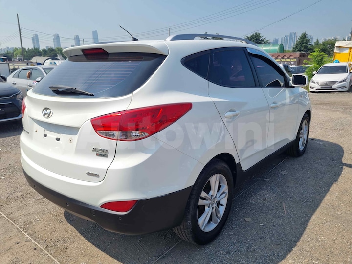 Hyundai Tucson 2012 — 5