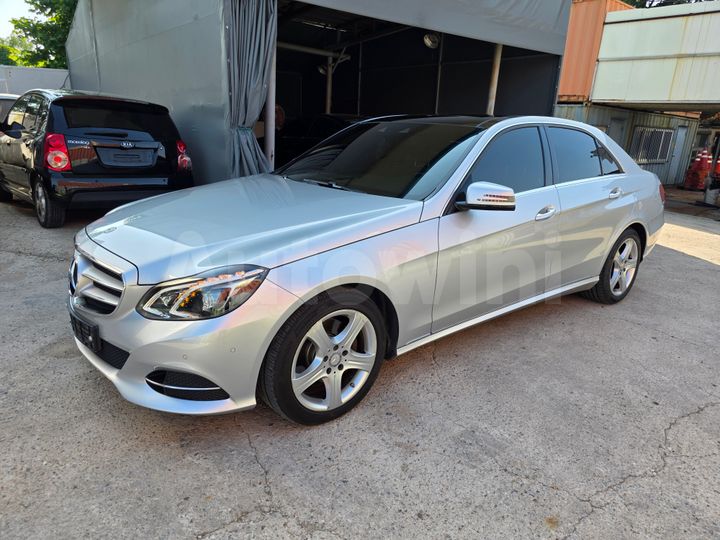 Mercedes-Benz E Class 2014 — 2