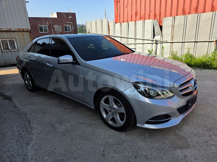 Mercedes-Benz E Class 2014 — 3