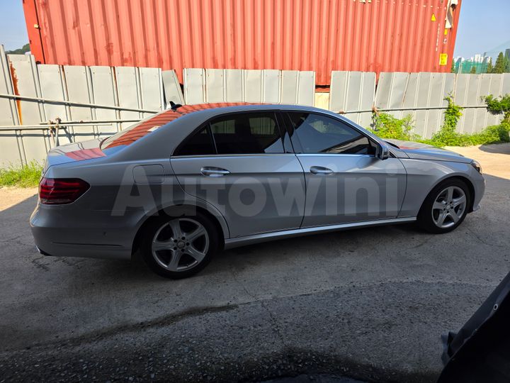 Mercedes-Benz E Class 2014 — 4