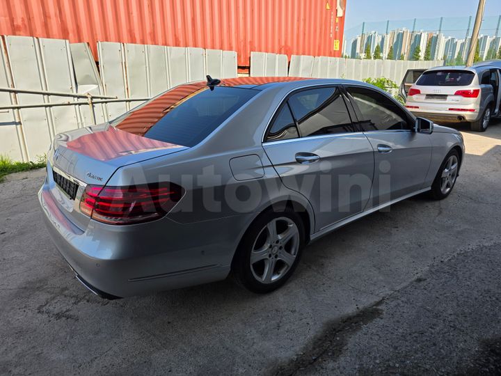 Mercedes-Benz E Class 2014 — 5