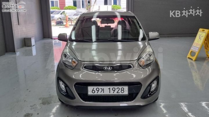 Kia Morning 2013 — 3