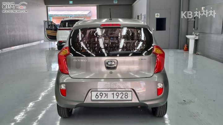 Kia Morning 2013 — 4