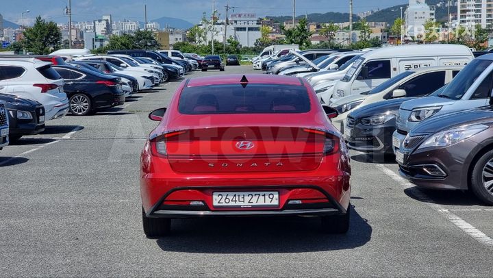 Hyundai Sonata 2020 — 4