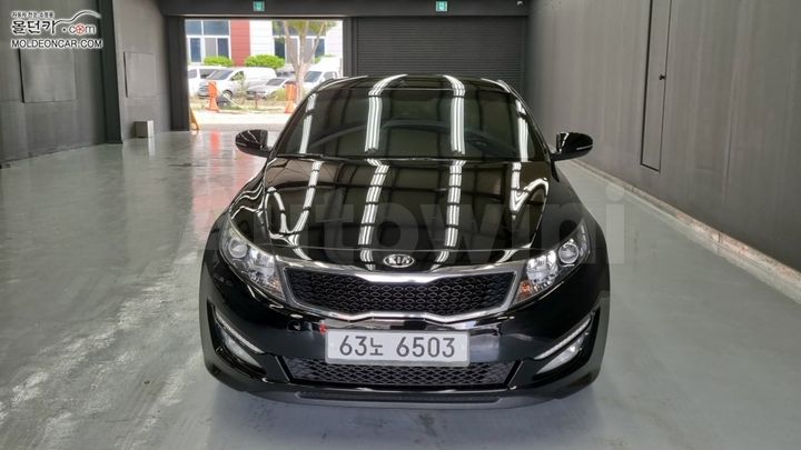 Kia K5 2012 — 3