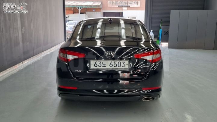 Kia K5 2012 — 4