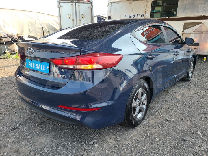 Hyundai Avante 2016 — 5