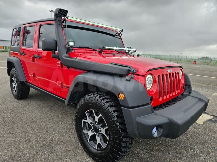 Jeep Wrangler 2014 — 3