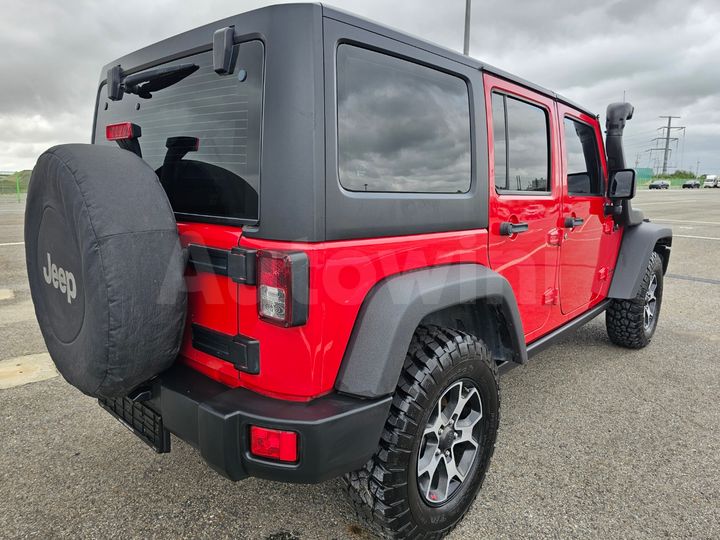 Jeep Wrangler 2014 — 5