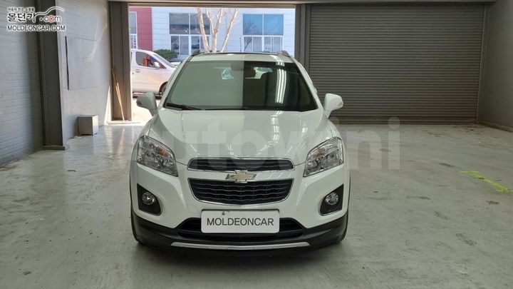Chevrolet Trax 2014 — 3