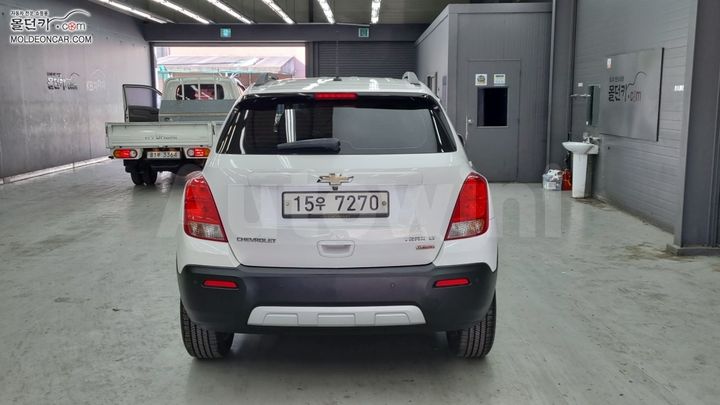 Chevrolet Trax 2014 — 4