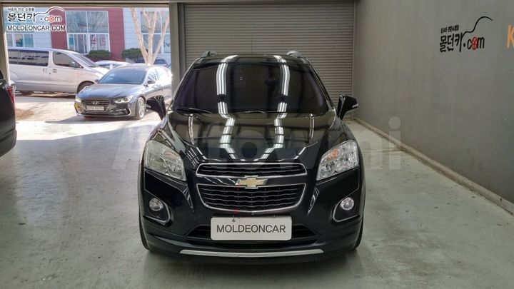 Chevrolet Trax 2013 — 3