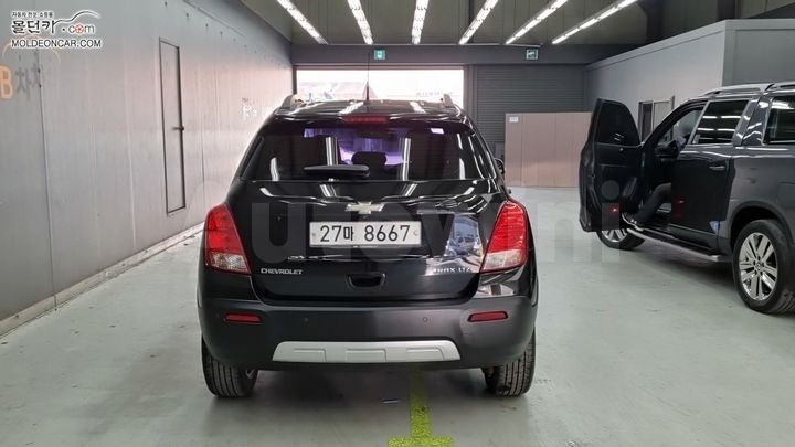 Chevrolet Trax 2013 — 4