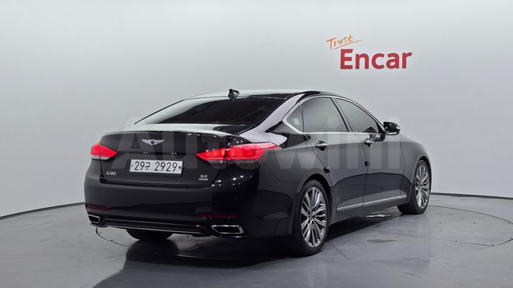 Genesis G80 2018 — 2