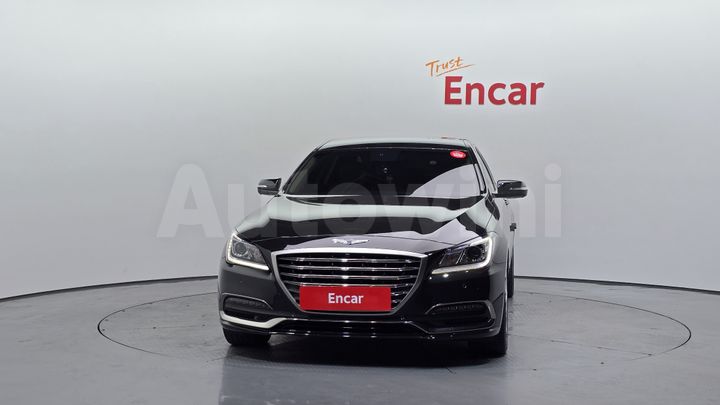 Genesis G80 2018 — 3
