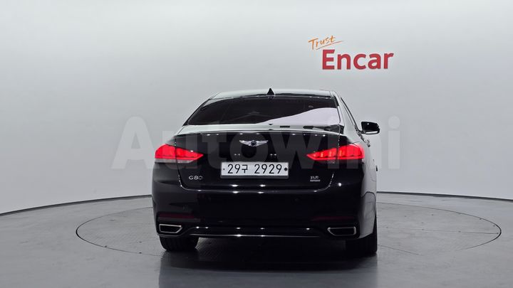 Genesis G80 2018 — 4