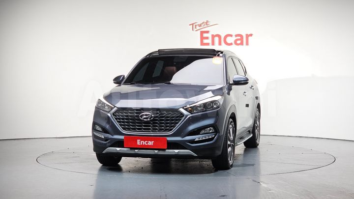 Hyundai Tucson 2018 — 3
