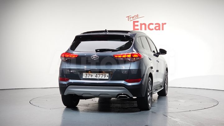 Hyundai Tucson 2018 — 4