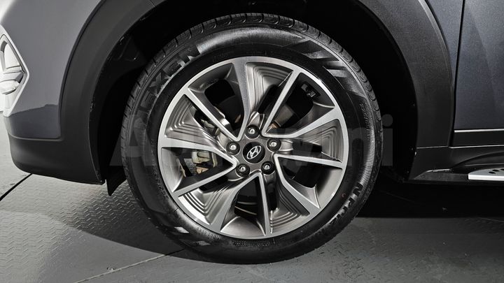 Hyundai Tucson 2018 — 5