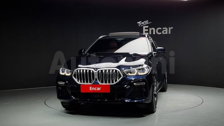 BMW X6 2021 — 3