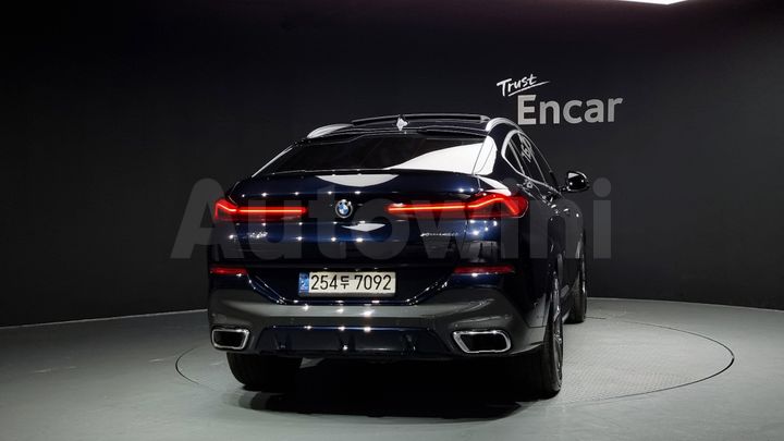 BMW X6 2021 — 4