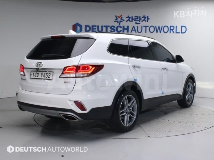 Hyundai Maxcruz 2016 — 2